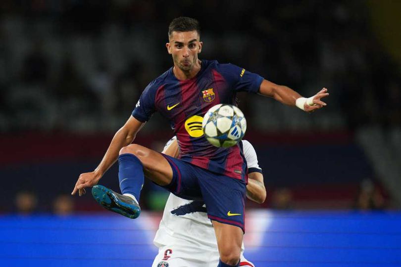 Man of the Match Barcelona vs Athletic Bilbao: Ferran Torres Tampil Gemilang Antar Barca Menang 4-0