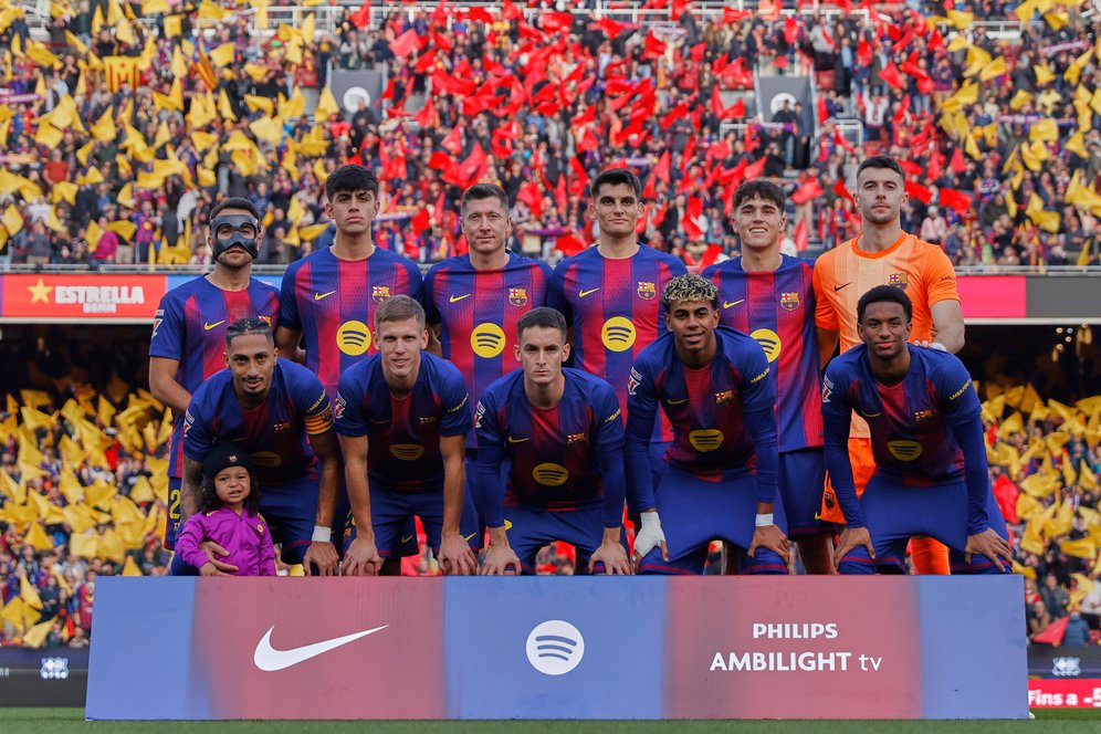 Prediksi Barcelona vs Eintracht Frankfurt 10 Desember 2025: Blaugrana Unggul, Frankfurt Masih Rapuh